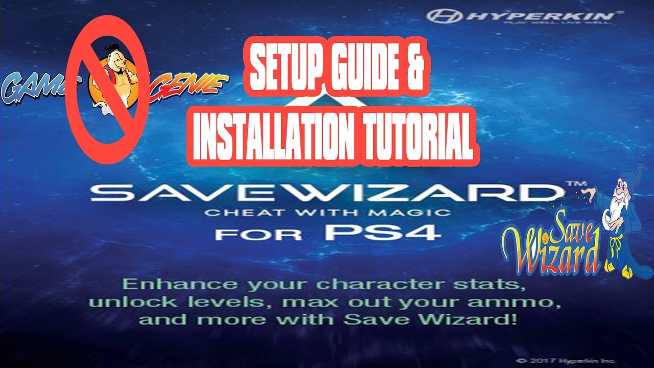 save wizard ps4 max crack